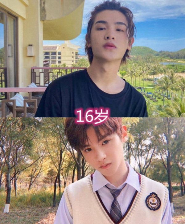 “密室大逃脱”成员出道年龄，以为黄明昊16岁就够小了，看到她：让人惊叹