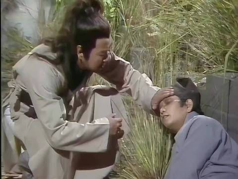 男人救了个瞎子居然传给他绝技！