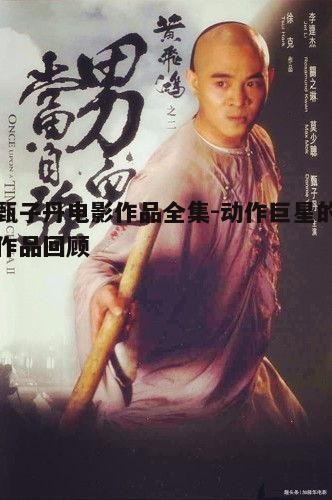 甄子丹电影作品全集