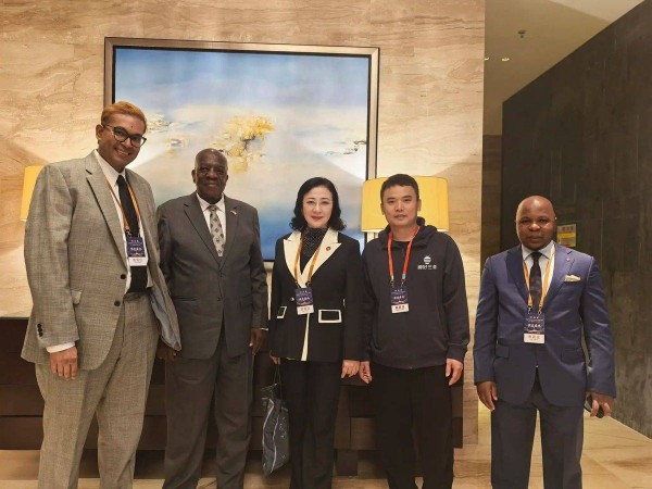 海南“椰好三章”亮相巴拿马太平洋万国博览会,特色品牌扬帆出海