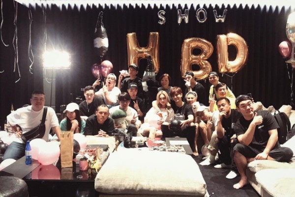 8年感情鬧分手！？羅志祥曾霸氣護周揚青，槓上酸民：女友就是拿來疼的