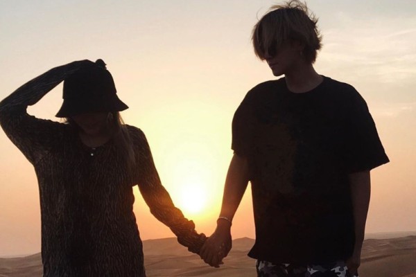 8年感情鬧分手！？羅志祥曾霸氣護周揚青，槓上酸民：女友就是拿來疼的