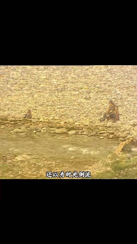 《寻秦记》项少龙赠善柔彩虹，共赴咸阳