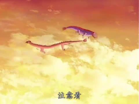 《人龙传说》叶希见小鱼真身吓瘫,袁洁莹陈浩民主演