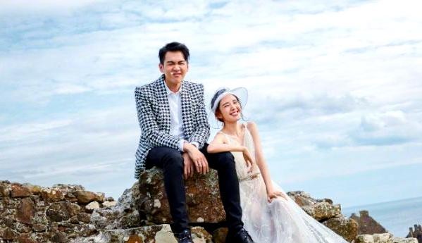 张若昀与唐艺昕的浪漫婚礼与幸福时刻