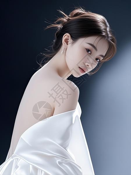 明星感大片写真高清图片