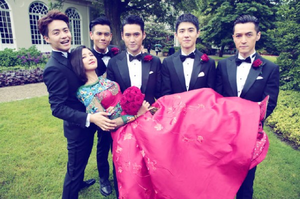 加一点3D打印元素，让你的婚礼比明星的还壕