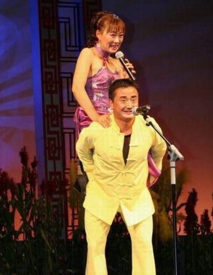 这八对明星夫妻从不秀恩爱，你能猜到他们是夫妻吗？