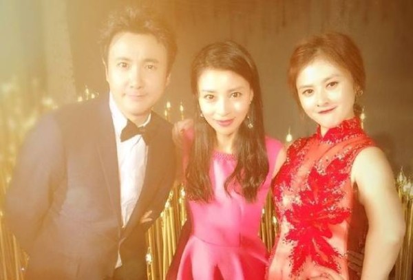 这八对明星夫妻从不秀恩爱，你能猜到他们是夫妻吗？