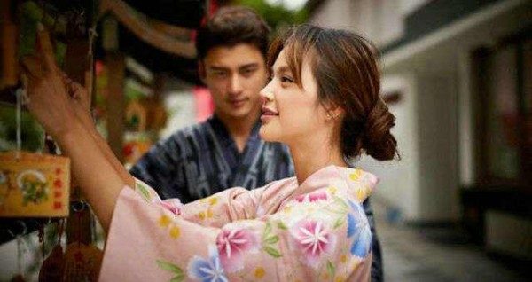 日式婚纱照风格特点