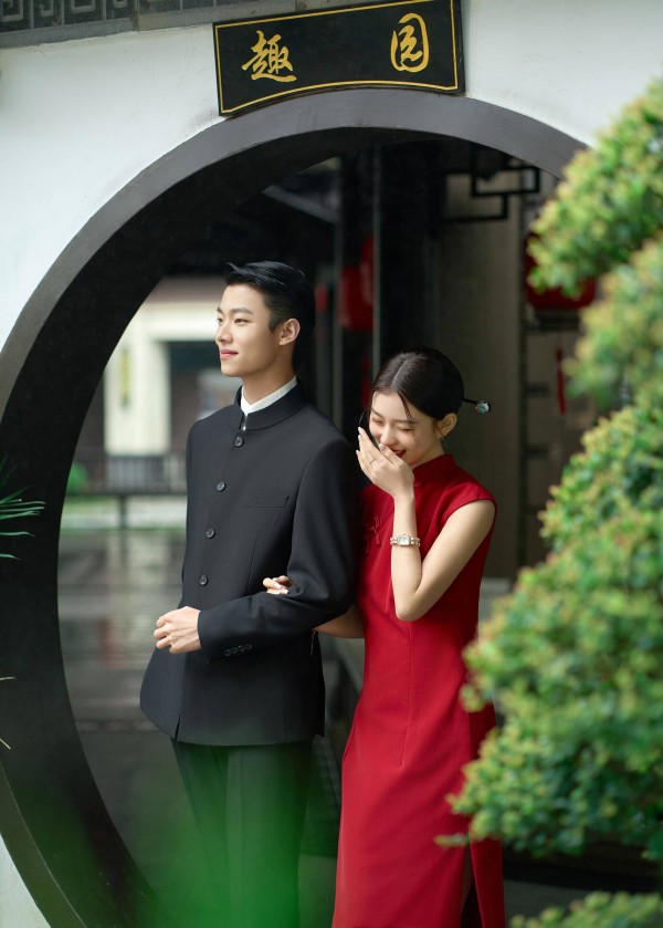 姑苏区星纳摄影店：园林婚纱照,旅拍婚纱照,目的地婚礼,苏州婚纱照定制专家