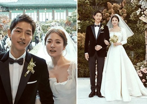 女明星婚纱价格: 昆凌46万, 张馨予却只有刘诗诗的零头