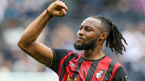UFOOTBALL Antoine Semenyo Bournemouth winger