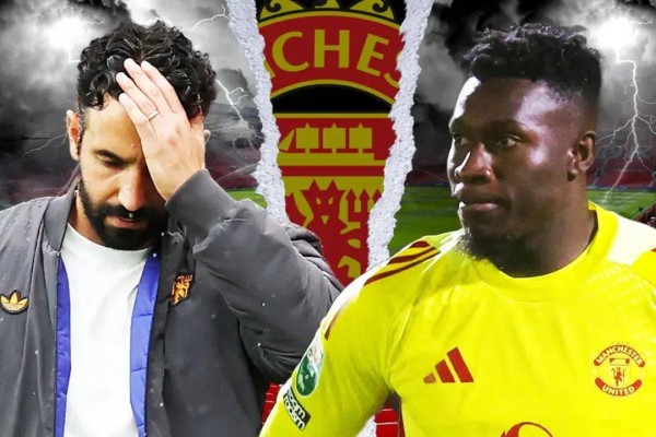 UFOOTBALL 曼联官宣奥纳纳租借加盟特拉布宗