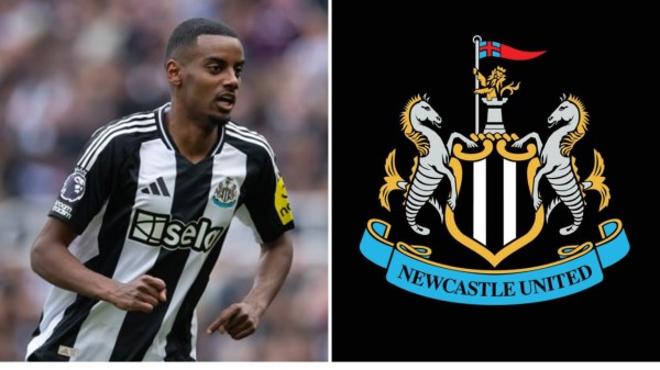 Ufootball_伊萨克_纽卡索