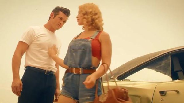 这部公路电影剧情一般，但女主的身材绝对值得你一看