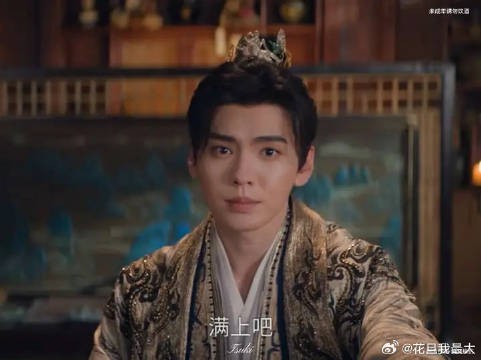 晋安太子拼酒记 胜负好难猜啊 你说对吗晋安