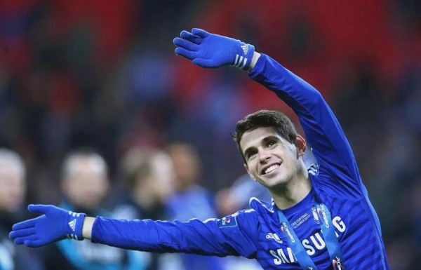 中超转会市场热浪：恒大追逐奥斯卡的可能性及巴西球员优势