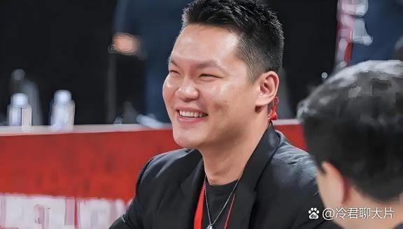 朱芳雨赚大了！ 周琦近期接受采...@冷君聊大片的动态