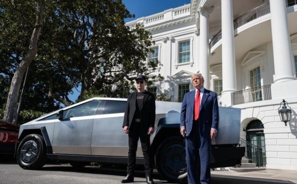 马斯克政治立场影响特斯拉销量竞品趁机崛起-有驾