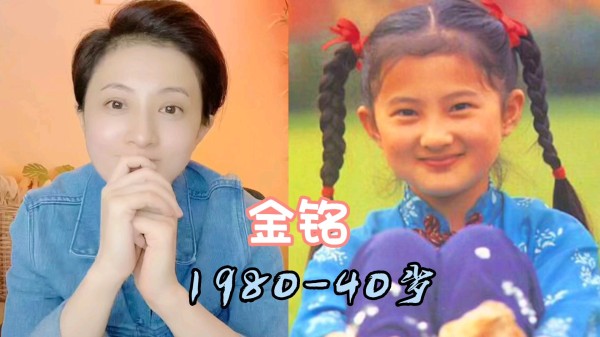 20位明星今昔对比，有你喜欢的吗？