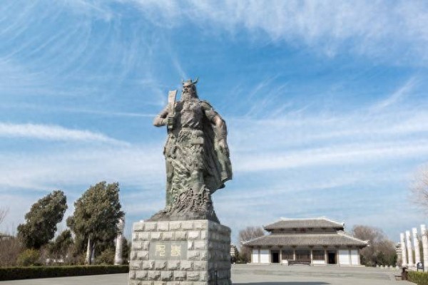 “蚩尤大战黄帝：一场比明星对决还精彩的远古大戏”！