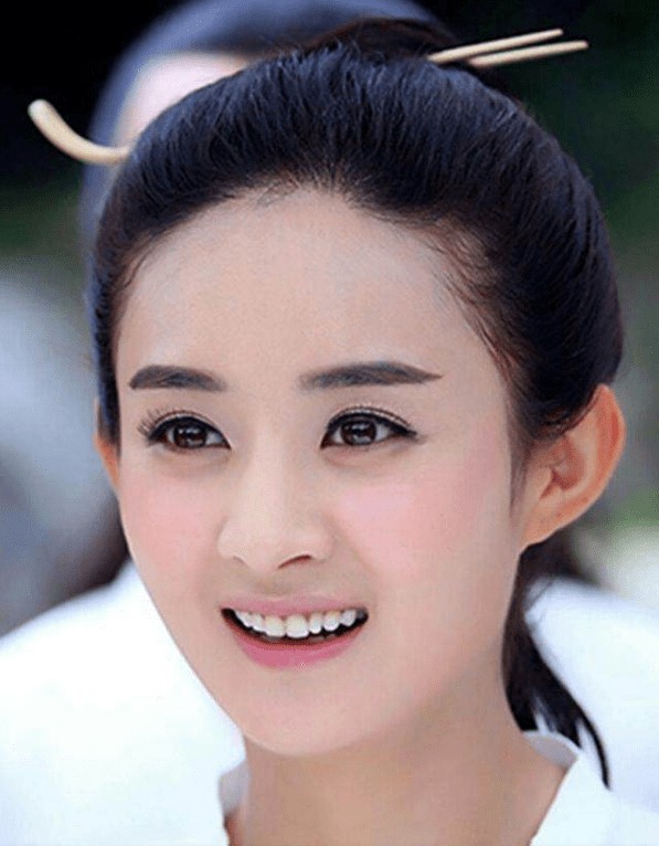 娱乐圈女星值得再上榜,杨颖杨幂并列第二,第一名惊艳