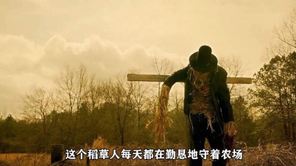 稻草人因为太护主,结果被农场主无情封印