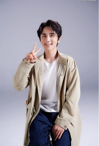 张新成:法国时尚钻石珠宝品牌Messika梅西卡品牌明星代言人