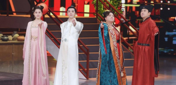 王牌对王牌谁退出了