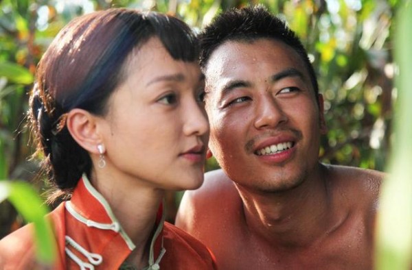 各路明星CP比照,周迅和朱亚文最特别