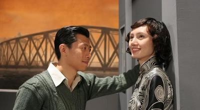 各路明星CP比照,周迅和朱亚文最特别