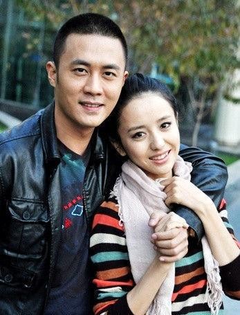 各路明星CP比照,周迅和朱亚文最特别