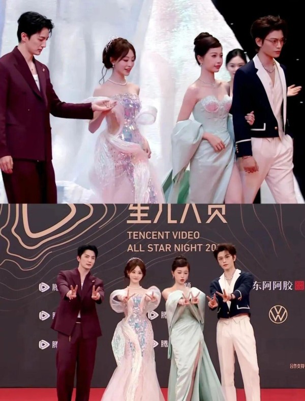 2025年星光大赏：明星璀璨新势力