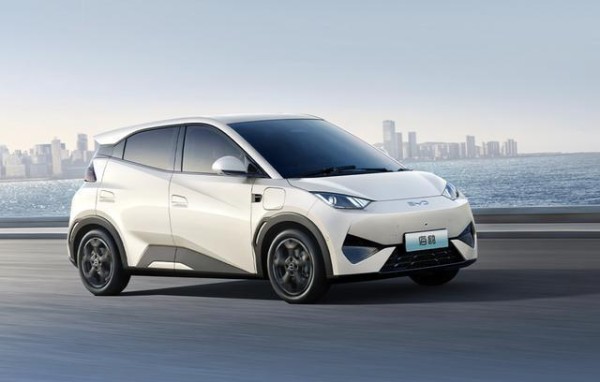 4月新能源销量大洗牌：零跑破4万，银河黑马本色-有驾