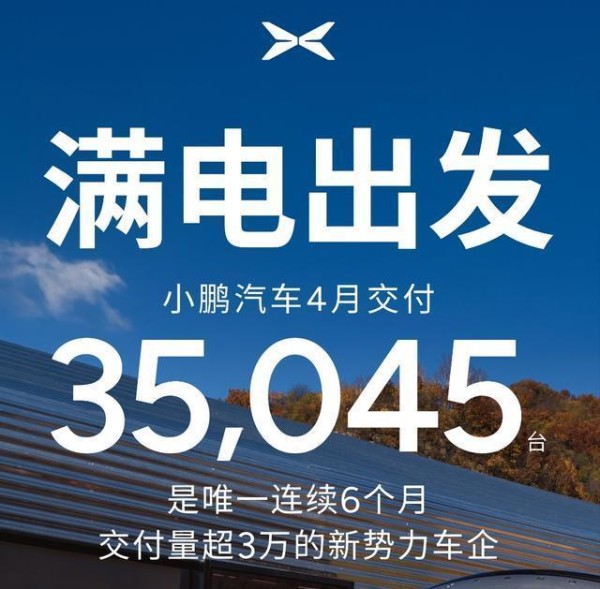 4月新能源销量大洗牌：零跑破4万，银河黑马本色-有驾