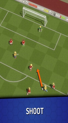 足球冠军明星赛图2