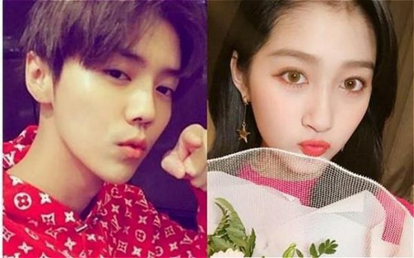 “国民闺女”关晓彤来头这么大：背景深厚，原来除了鹿晗还有他们