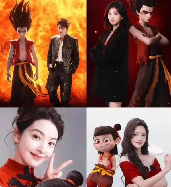 如果你是光线老板，光线三花你会主捧谁？？章若楠 孙千 任敏