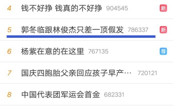 郭冬临跟林俊杰只差一顶假发，感觉毫无违和感，太像了！