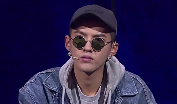 图片来源：《中国有嘻哈》剧照