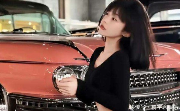 被称作国服嫂子！司晓迪爆料男明星，吴亦凡尺度最惊人