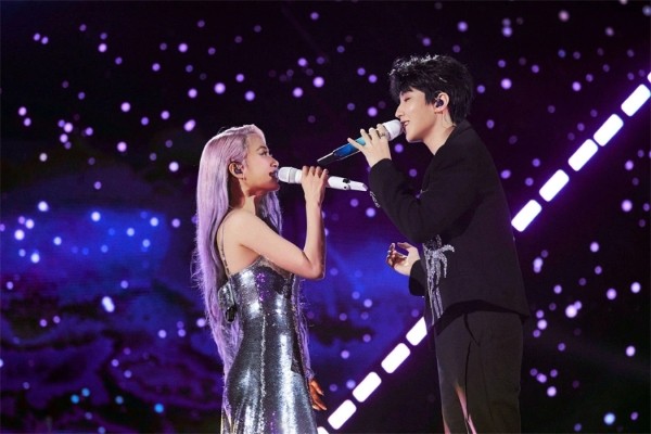 蔡依林杭州大莲花两天连唱 特别定制造型神图频出