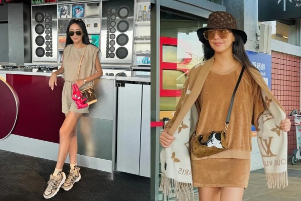 關穎包包掛件「哭娃」完勝LABBUBU？