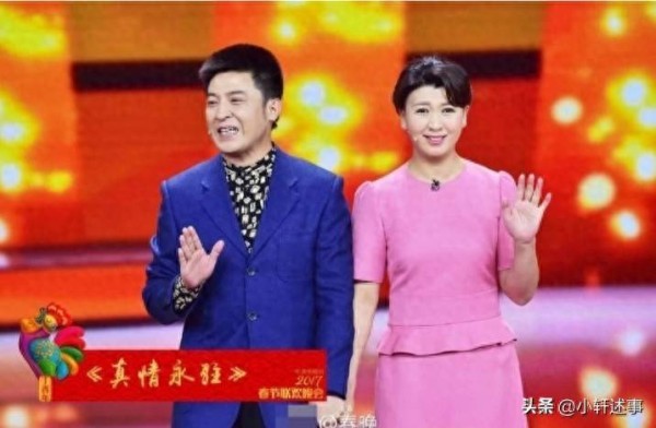 辽宁春晚同意闫学晶上春晚？这波操作有点懵，她又可能嘚瑟了