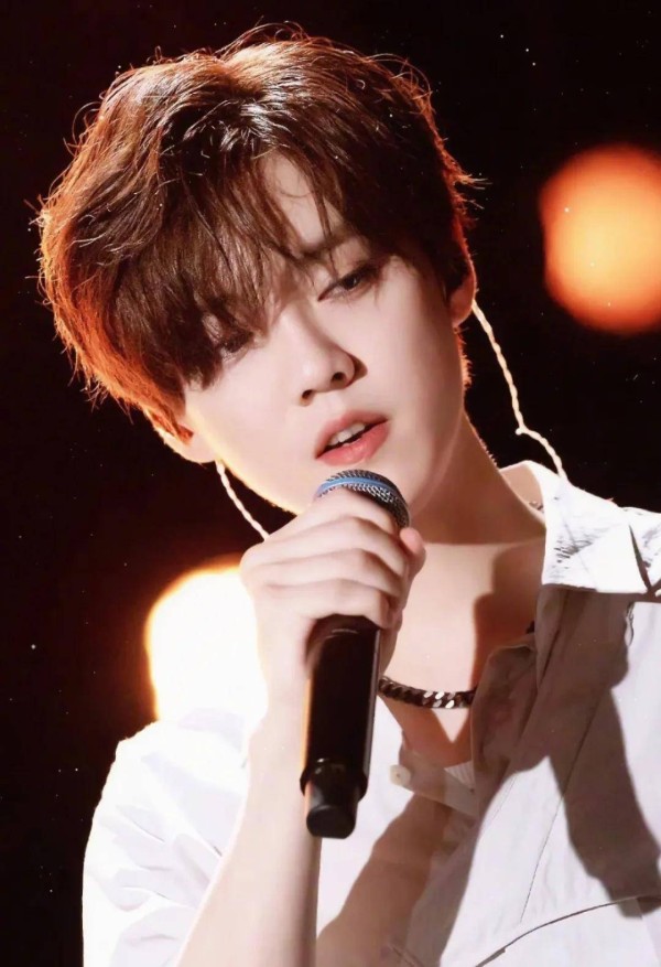 鹿晗：从顶流到国民榜样，他用实力改写娱乐圈生存法则