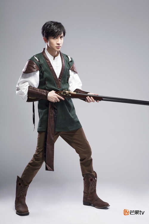 薛之谦带枪探案 (2)