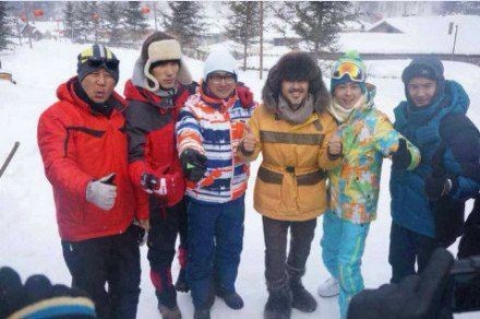 林志颖：从未后悔上《爸爸》 爸爸们私下有联络