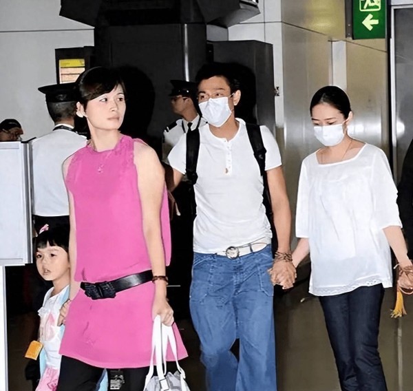 刘德华千金刘向蕙太漂亮了，恐怕是娱乐圈颜值最高的星二代了吧！