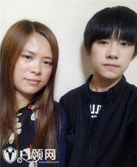 易烊千玺爸爸妈妈是谁 易烊千玺家庭背景及父母照片介绍 第6张